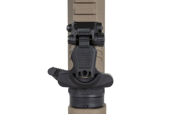 Specna Arms SA-FX01 FLEX™ Gen.2 BLDC™ HAL ETU Half-Tan airsoft Carbine 15