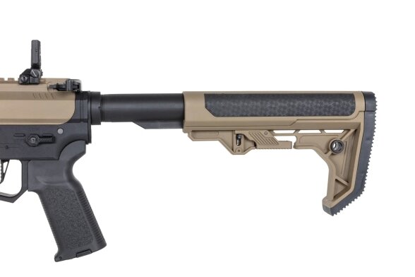 Specna Arms SA-FX01 FLEX™ Gen.2 BLDC™ HAL ETU Half-Tan airsoft Carbine 16