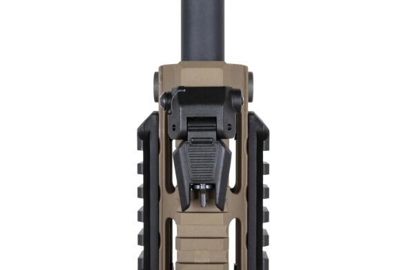 Specna Arms SA-FX01 FLEX™ Gen.2 BLDC™ HAL ETU Half-Tan airsoft Carbine 3