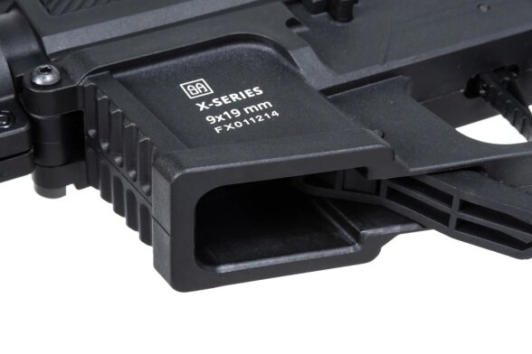 Specna Arms SA-FX01 FLEX™ HAL ETU Gen.2 airsoft Carbine Black 13