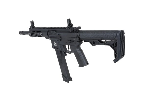 Specna Arms SA-FX01 FLEX™ HAL ETU Gen.2 airsoft Carbine Black 5