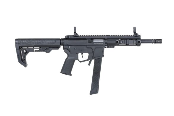 Specna Arms SA-FX01 FLEX™ HAL ETU Gen.2 airsoft Carbine Black 6