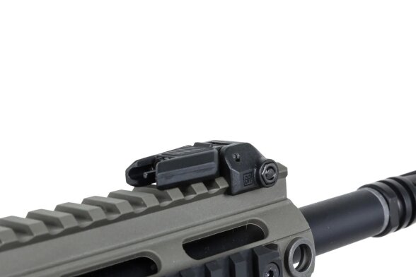 Specna Arms SA-FX01 FLEX™ HAL ETU Gen.2 airsoft Carbine Olive 15