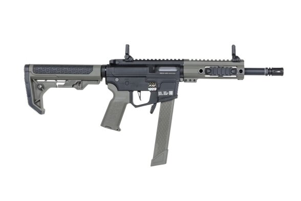 Specna Arms SA-FX01 FLEX™ HAL ETU Gen.2 airsoft Carbine Olive 16