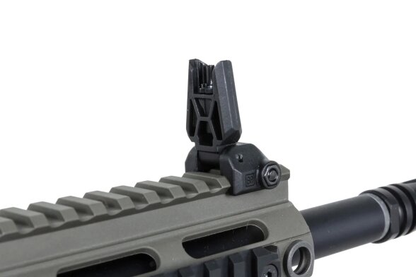 Specna Arms SA-FX01 FLEX™ HAL ETU Gen.2 airsoft Carbine Olive 18
