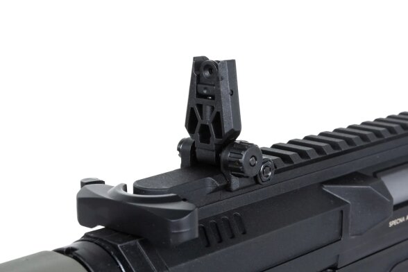 Specna Arms SA-FX01 FLEX™ HAL ETU Gen.2 airsoft Carbine Olive 4