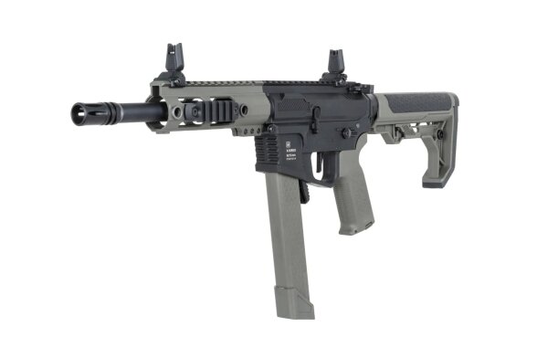 Specna Arms SA-FX01 FLEX™ HAL ETU Gen.2 airsoft Carbine Olive 6