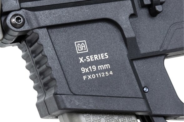 Specna Arms SA-FX01 FLEX™ HAL ETU Gen.2 airsoft Carbine Olive 10