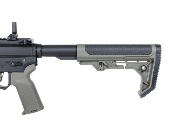 Specna Arms SA-FX01 FLEX™ HAL ETU Gen.2 airsoft Carbine Olive 1