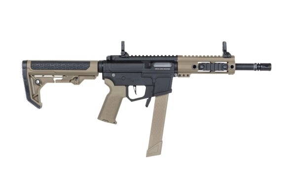 Specna Arms SA-FX01 FLEX™ HAL ETU Gen.2 Half-Tan airsoft Carbine 2