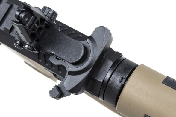 Specna Arms SA-FX01 FLEX™ HAL ETU Gen.2 Half-Tan airsoft Carbine 11