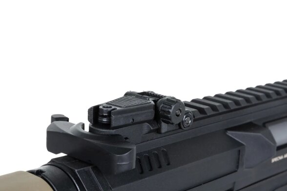 Specna Arms SA-FX01 FLEX™ HAL ETU Gen.2 Half-Tan airsoft Carbine 12