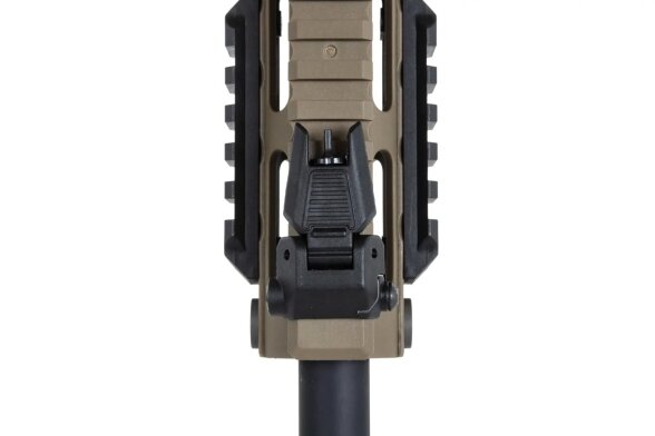 Specna Arms SA-FX01 FLEX™ HAL ETU Gen.2 Half-Tan airsoft Carbine 16