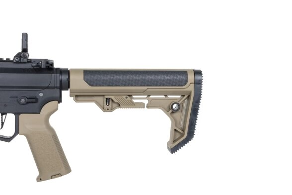 Specna Arms SA-FX01 FLEX™ HAL ETU Gen.2 Half-Tan airsoft Carbine 17