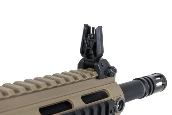 Specna Arms SA-FX01 FLEX™ HAL ETU Gen.2 Half-Tan airsoft Carbine 4