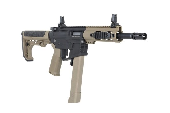Specna Arms SA-FX01 FLEX™ HAL ETU Gen.2 Half-Tan airsoft Carbine 5