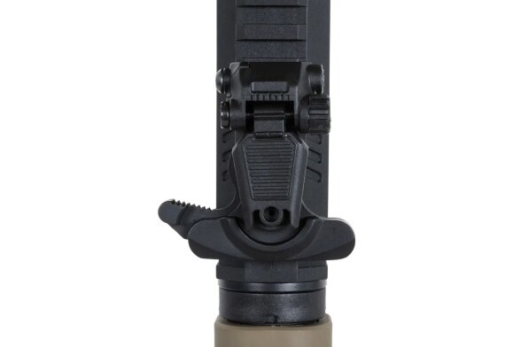 Specna Arms SA-FX01 FLEX™ HAL ETU Gen.2 Half-Tan airsoft Carbine 6
