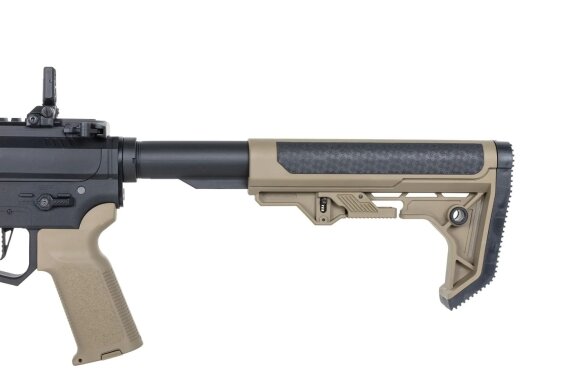Specna Arms SA-FX01 FLEX™ HAL ETU Gen.2 Half-Tan airsoft Carbine 8