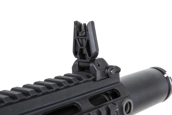 Specna Arms SA-FX02 FLEX™ Gen.2 BLDC™ HAL ETU airsoft Carbine Black 13 Specna Arms SA-FX02 FLEX™ Gen.2 BLDC™ HAL ETU airsoft Carbine Black 13