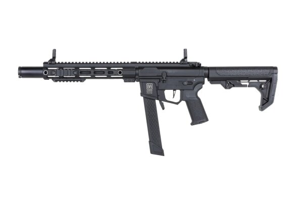 Specna Arms SA-FX02 FLEX™ Gen.2 BLDC™ HAL ETU airsoft Carbine Black Specna Arms SA-FX02 FLEX™ Gen.2 BLDC™ HAL ETU airsoft Carbine Black