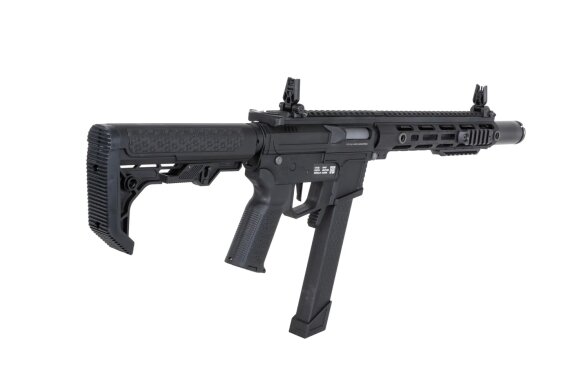 Specna Arms SA-FX02 FLEX™ Gen.2 BLDC™ HAL ETU airsoft Carbine Black 4 Specna Arms SA-FX02 FLEX™ Gen.2 BLDC™ HAL ETU airsoft Carbine Black 4