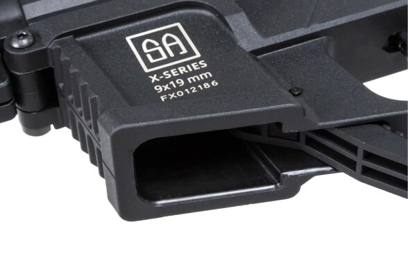Specna Arms SA-FX02 FLEX™ Gen.2 BLDC™ HAL ETU airsoft Carbine Black 9 Specna Arms SA-FX02 FLEX™ Gen.2 BLDC™ HAL ETU airsoft Carbine Black 9