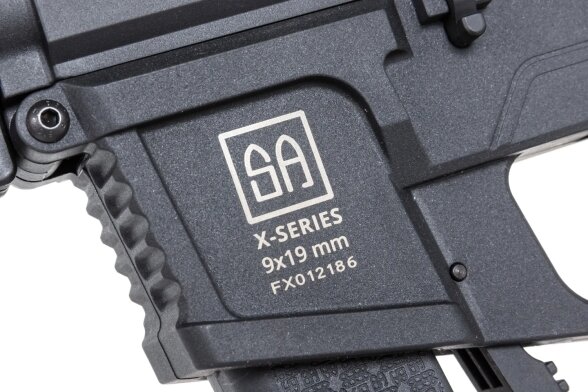 Specna Arms SA-FX02 FLEX™ Gen.2 BLDC™ HAL ETU airsoft Carbine Black 1 Specna Arms SA-FX02 FLEX™ Gen.2 BLDC™ HAL ETU airsoft Carbine Black 1