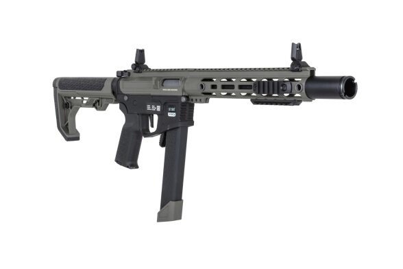 Specna Arms SA-FX02 FLEX™ Gen.2 BLDC™ HAL ETU airsoft Carbine Olive 2 Specna Arms SA-FX02 FLEX™ Gen.2 BLDC™ HAL ETU airsoft Carbine Olive 2