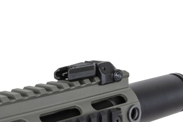 Specna Arms SA-FX02 FLEX™ Gen.2 BLDC™ HAL ETU airsoft Carbine Olive 13 Specna Arms SA-FX02 FLEX™ Gen.2 BLDC™ HAL ETU airsoft Carbine Olive 13