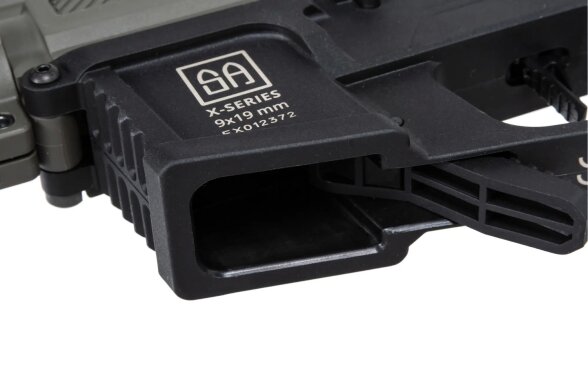 Specna Arms SA-FX02 FLEX™ Gen.2 BLDC™ HAL ETU airsoft Carbine Olive 14 Specna Arms SA-FX02 FLEX™ Gen.2 BLDC™ HAL ETU airsoft Carbine Olive 14