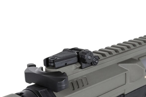 Specna Arms SA-FX02 FLEX™ Gen.2 BLDC™ HAL ETU airsoft Carbine Olive 15 Specna Arms SA-FX02 FLEX™ Gen.2 BLDC™ HAL ETU airsoft Carbine Olive 15