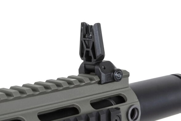 Specna Arms SA-FX02 FLEX™ Gen.2 BLDC™ HAL ETU airsoft Carbine Olive 16 Specna Arms SA-FX02 FLEX™ Gen.2 BLDC™ HAL ETU airsoft Carbine Olive 16