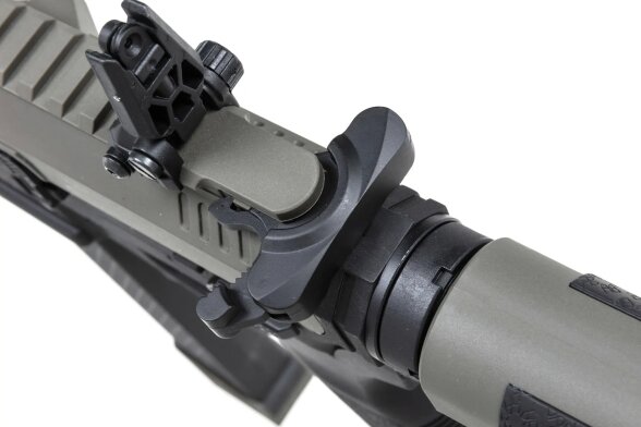 Specna Arms SA-FX02 FLEX™ Gen.2 BLDC™ HAL ETU airsoft Carbine Olive 7 Specna Arms SA-FX02 FLEX™ Gen.2 BLDC™ HAL ETU airsoft Carbine Olive 7