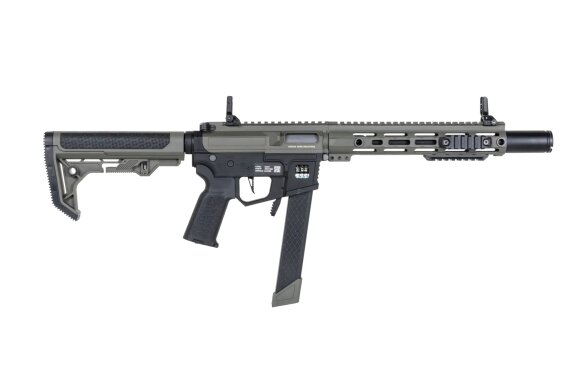 Specna Arms SA-FX02 FLEX™ Gen.2 BLDC™ HAL ETU airsoft Carbine Olive 8 Specna Arms SA-FX02 FLEX™ Gen.2 BLDC™ HAL ETU airsoft Carbine Olive 8