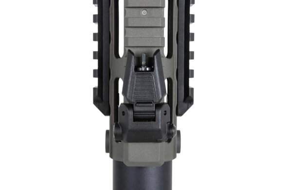 Specna Arms SA-FX02 FLEX™ Gen.2 BLDC™ HAL ETU airsoft Carbine Olive 1 Specna Arms SA-FX02 FLEX™ Gen.2 BLDC™ HAL ETU airsoft Carbine Olive 1