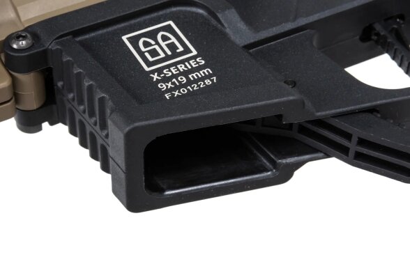 Specna Arms SA-FX02 FLEX™ Gen.2 BLDC™ HAL ETU Half-Tan airsoft Carbine 10 Specna Arms SA-FX02 FLEX™ Gen.2 BLDC™ HAL ETU Half-Tan airsoft Carbine 10