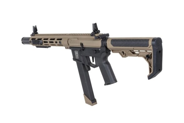 Specna Arms SA-FX02 FLEX™ Gen.2 BLDC™ HAL ETU Half-Tan airsoft Carbine 12 Specna Arms SA-FX02 FLEX™ Gen.2 BLDC™ HAL ETU Half-Tan airsoft Carbine 12