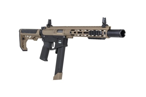 Specna Arms SA-FX02 FLEX™ Gen.2 BLDC™ HAL ETU Half-Tan airsoft Carbine 13 Specna Arms SA-FX02 FLEX™ Gen.2 BLDC™ HAL ETU Half-Tan airsoft Carbine 13