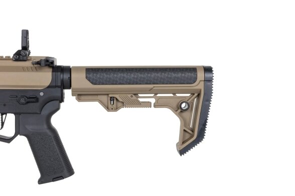 Specna Arms SA-FX02 FLEX™ Gen.2 BLDC™ HAL ETU Half-Tan airsoft Carbine 14 Specna Arms SA-FX02 FLEX™ Gen.2 BLDC™ HAL ETU Half-Tan airsoft Carbine 14