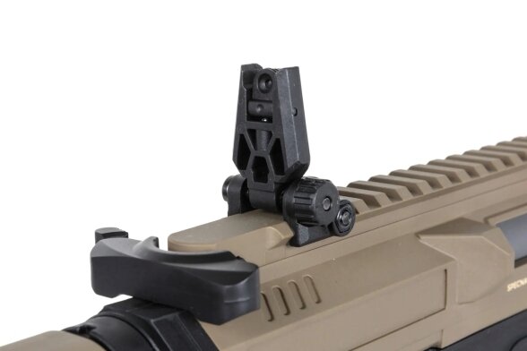 Specna Arms SA-FX02 FLEX™ Gen.2 BLDC™ HAL ETU Half-Tan airsoft Carbine 15 Specna Arms SA-FX02 FLEX™ Gen.2 BLDC™ HAL ETU Half-Tan airsoft Carbine 15