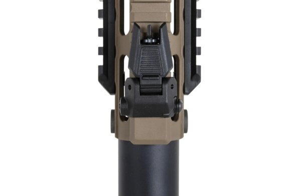 Specna Arms SA-FX02 FLEX™ Gen.2 BLDC™ HAL ETU Half-Tan airsoft Carbine 17 Specna Arms SA-FX02 FLEX™ Gen.2 BLDC™ HAL ETU Half-Tan airsoft Carbine 17