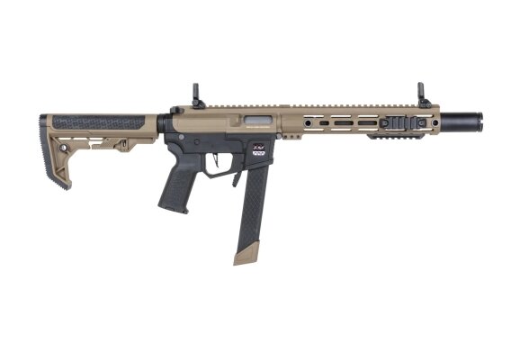 Specna Arms SA-FX02 FLEX™ Gen.2 BLDC™ HAL ETU Half-Tan airsoft Carbine 2 Specna Arms SA-FX02 FLEX™ Gen.2 BLDC™ HAL ETU Half-Tan airsoft Carbine 2
