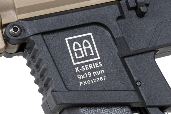 Specna Arms SA-FX02 FLEX™ Gen.2 BLDC™ HAL ETU Half-Tan airsoft Carbine 4 Specna Arms SA-FX02 FLEX™ Gen.2 BLDC™ HAL ETU Half-Tan airsoft Carbine 4