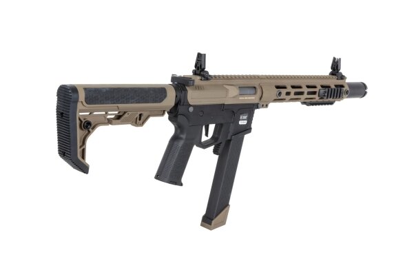 Specna Arms SA-FX02 FLEX™ Gen.2 BLDC™ HAL ETU Half-Tan airsoft Carbine 7 Specna Arms SA-FX02 FLEX™ Gen.2 BLDC™ HAL ETU Half-Tan airsoft Carbine 7