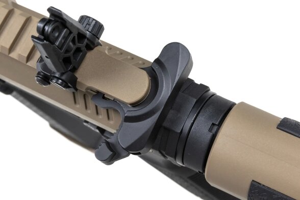 Specna Arms SA-FX02 FLEX™ Gen.2 BLDC™ HAL ETU Half-Tan airsoft Carbine 8 Specna Arms SA-FX02 FLEX™ Gen.2 BLDC™ HAL ETU Half-Tan airsoft Carbine 8