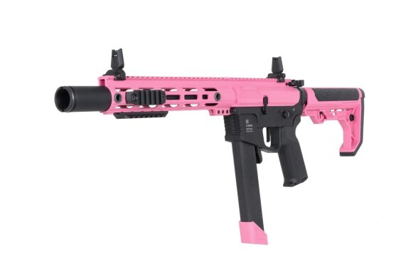 Specna Arms SA-FX02 FLEX™ Gen.2 HAL ETU Pink airsoft Carbine 11