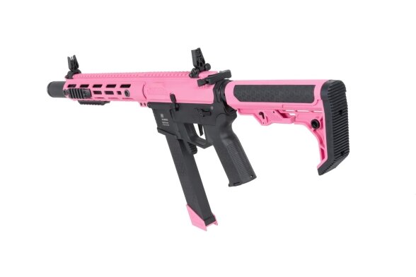 Specna Arms SA-FX02 FLEX™ Gen.2 HAL ETU Pink airsoft Carbine 14