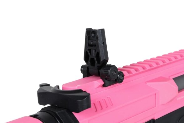 Specna Arms SA-FX02 FLEX™ Gen.2 HAL ETU Pink airsoft Carbine 4