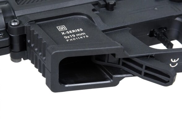 Specna Arms SA-FX02 FLEX™ HAL ETU Gen.2 airsoft Carbine Black 2