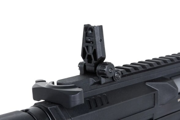 Specna Arms SA-FX02 FLEX™ HAL ETU Gen.2 airsoft Carbine Black 13